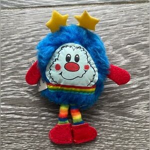 1983 Vintage Rainbow Brite Champ Hand Sprite